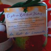 Ein Licht durch Hattrop 2020